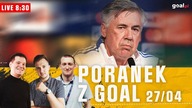 Jeden gol straty Realu? Tyle co nic | Poranek z Goal.pl (27. 04)