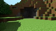Minecraft Animacja - Creepy Cave