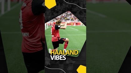 NOWA GENERACJA HAALANDA?