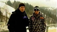 Łukasz Kruczek po fatalnym występie Polaków w Ga-Pa (01. 01. 2009)