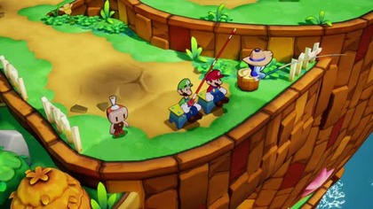 Mario & Luigi Brothership - przewodnik po grze (Switch) #36