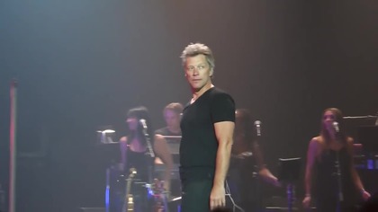 JBJ & KOS - Im Your Man - Red Bank 07/30/14