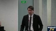  Płaczek: Myślicie, że osoby, które by planowały zamach terrorystyczny będą używały Messengera?
