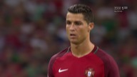 Euro 2016.  Polska - Portugalia.  Rzuty karne (480p)