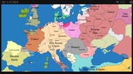 Jak zmieniały się granice w Europie przez tysiąc lat?
