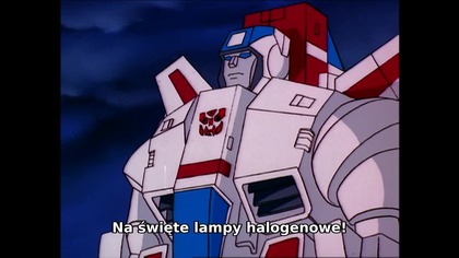 Transformers Generation One S01E11 (napisy pl)