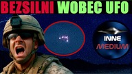Szokujące nagrania! UFO sterroryzowało bazą wojskową USA