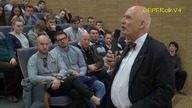 Polska w Unii Europejskiej. Scenariusze przyszłości - Janusz Korwin-Mikke na AMW część II pytania