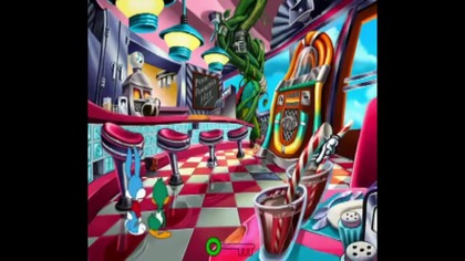 Tiny Toon Adventures - Buster and the Beanstalk - przewodnik po grze (PSX) HD