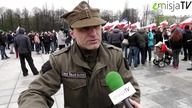 "Amerykanie chcą walczyć z Rosją w Polsce"