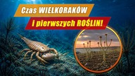 SYLUR - życie wychodzi na ląd, drapieżne wielkoraki - historia Ziemi #9