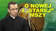 Nowa Msza nie jest skoncentrowana na Bogu, jest skoncentrowana na człowieku | ks.  K Najmowicz