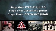 Druga faza islamizacji Wielkiej Brytanii ...  defensywny dżihad (filmik był regularnie banowany na y
