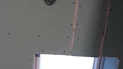 jak nie robić płyt GK na poddaszu