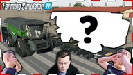 PRZYWIEŹLI MI NOWY GIGANTYCZNY KOMBAJN WYMIANA KOMBAJNÓW SĄSIAD UKRYŁ FENDTAPOLSCY SĄSIEDZI261