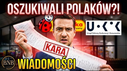 Biedronka UKARANA! Tak OSZUKIWALI Polaków?