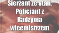 Sierżant ze stali.  Policjant z Radzynia wicemistrzem Europy w kulturystyce