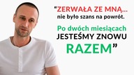To miał być koniec 2 miesiące później byliśmy znowu razem.  Historia Adriana