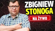ZBIGNIEW STONOGA [NA ŻYWO] Referendum, Kaczyński, Ziobro, Lepper