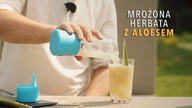 Mrożona herbata z aloesem | Czajnikowy.pl