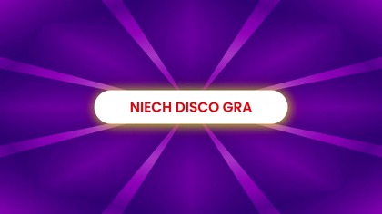 NIECH DISCO GRA
