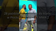 Jerome Le Banner i Dawid Załęcki  face 2 face