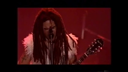 Lenny Kravitz - Alive From Planet Earth (1994 Video) [Full Concert Documentary]