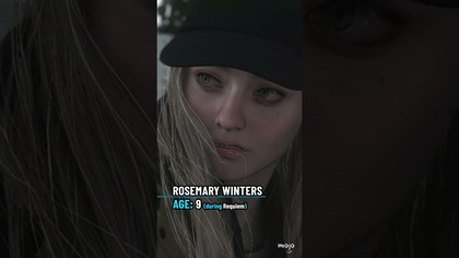 Resident Evil Character Ages: Then vs Now (Requiem)