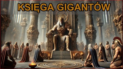 Księga Gigantów - krótkie omówienie (Pierwszy materiał z cyklu)