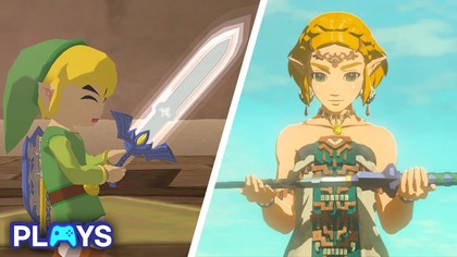 10 Things You DIDNT Know About The Master Sword