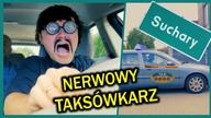 NERWOWY TAKSÓWKARZ - Suchary#105
