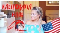 Co przywiozlam z KALIFORNII??? HAUL