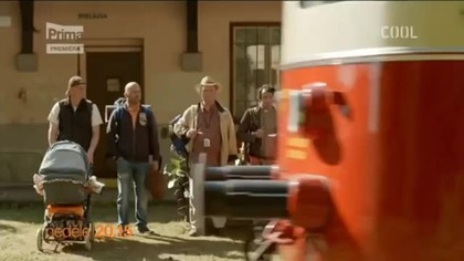 Prima Cool Czech [27.08.2015] - Continuity