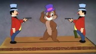Kaczor Donald - Orzechowa bitwa