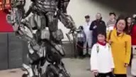 transformer attack
