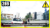 Rikord Widjo #289 - Niebezpieczne i ryzykowne zachowania na polskich drogach