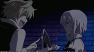 Pandora Hearts - 9 Napisy PL złorzeczenie