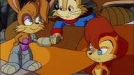 Sonic SatAM S01E05 - Sonic i Sekretne Zwoje (Napisy PL)