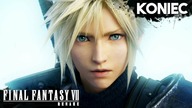 FINAL FANTASY 7 REMAKE PL  Odc.  28  KONIEC GRY! ZAKOŃCZENIE