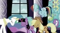 The Battles Of Equestria