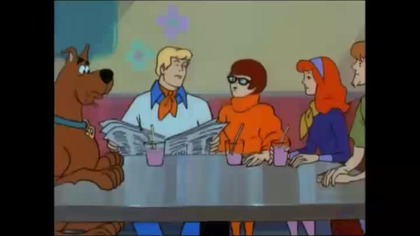 Scooby Doo gdzie jesteś 14 Znikaj statku duchów