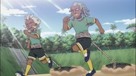 Inazuma Eleven Odcinek 116 - Zdumiewające Giganciki (Polski Dubbing) [Ender]