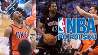 Nene na 100%! Nieprawdopodobne 4 punkty Oklahomy | Rockets vs Thunder GAME 4 | NBA po POLSKU