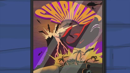 Chłopaki z Barak&oacute;w: Serial animowany S01E09 - Huragan Ricky