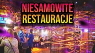 10 NIESAMOWITYCH RESTAURACJI NA ŚWIECIE