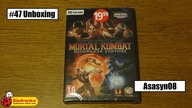 #47 Unboxing: Mortal Kombat Komplete Edition [Biedronka Edition] [PL]