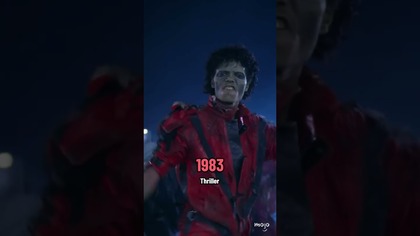 The Evolution of Michael Jackson