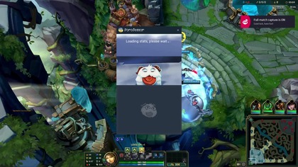 Lux w sezonie S na supporcie 13-01-2023