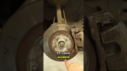 Bicie przy hamowaniu