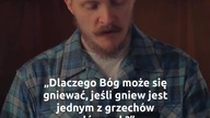 Grzechy główne  gniew